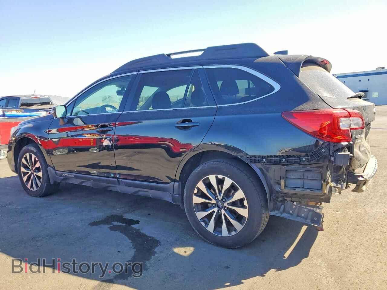 2017 SUBARU OUTBACK - VIN: 4S4BSANC3H3342477 - Фото 2