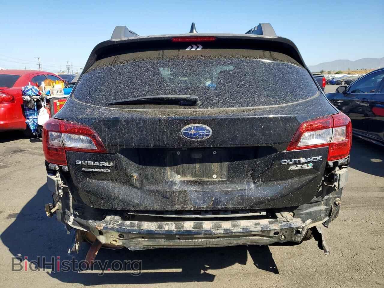 2017 SUBARU OUTBACK - VIN: 4S4BSANC3H3342477 - Фото 6