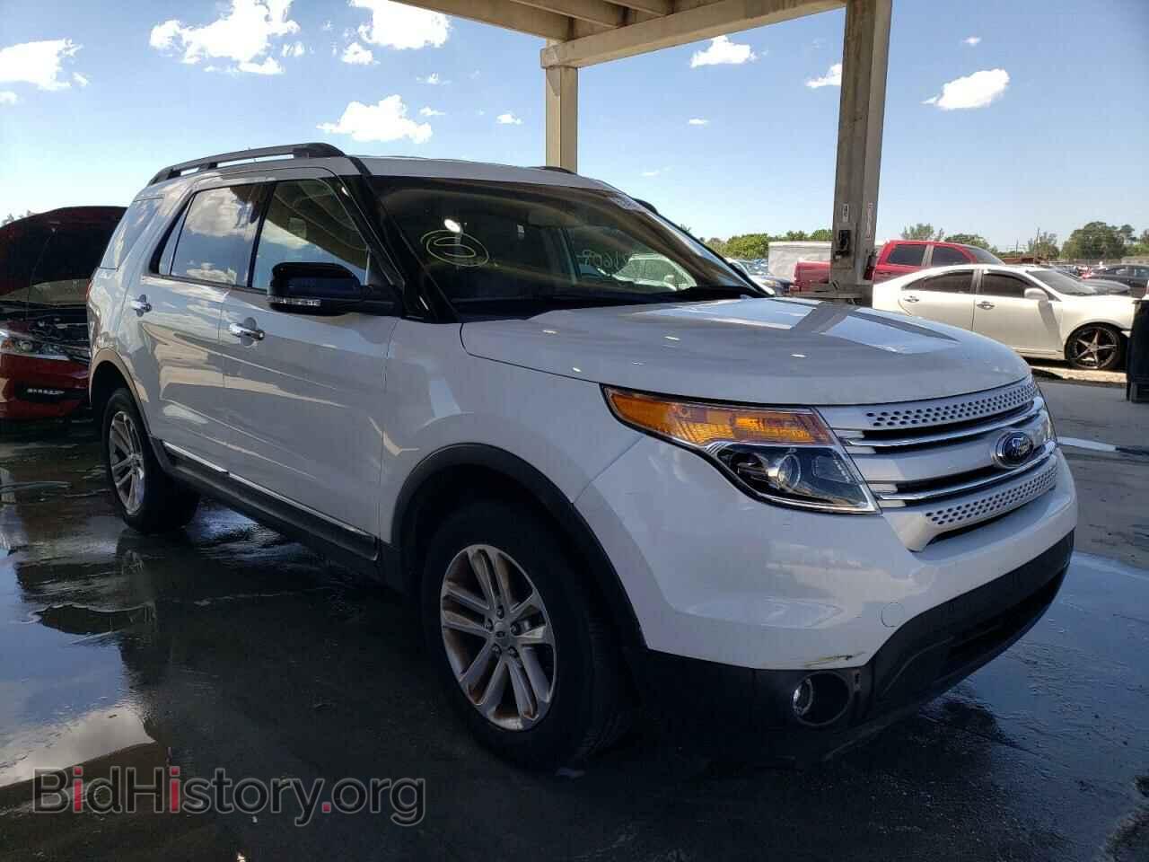 Фотография 1FM5K8D88DGB76348 - FORD EXPLORER 2013