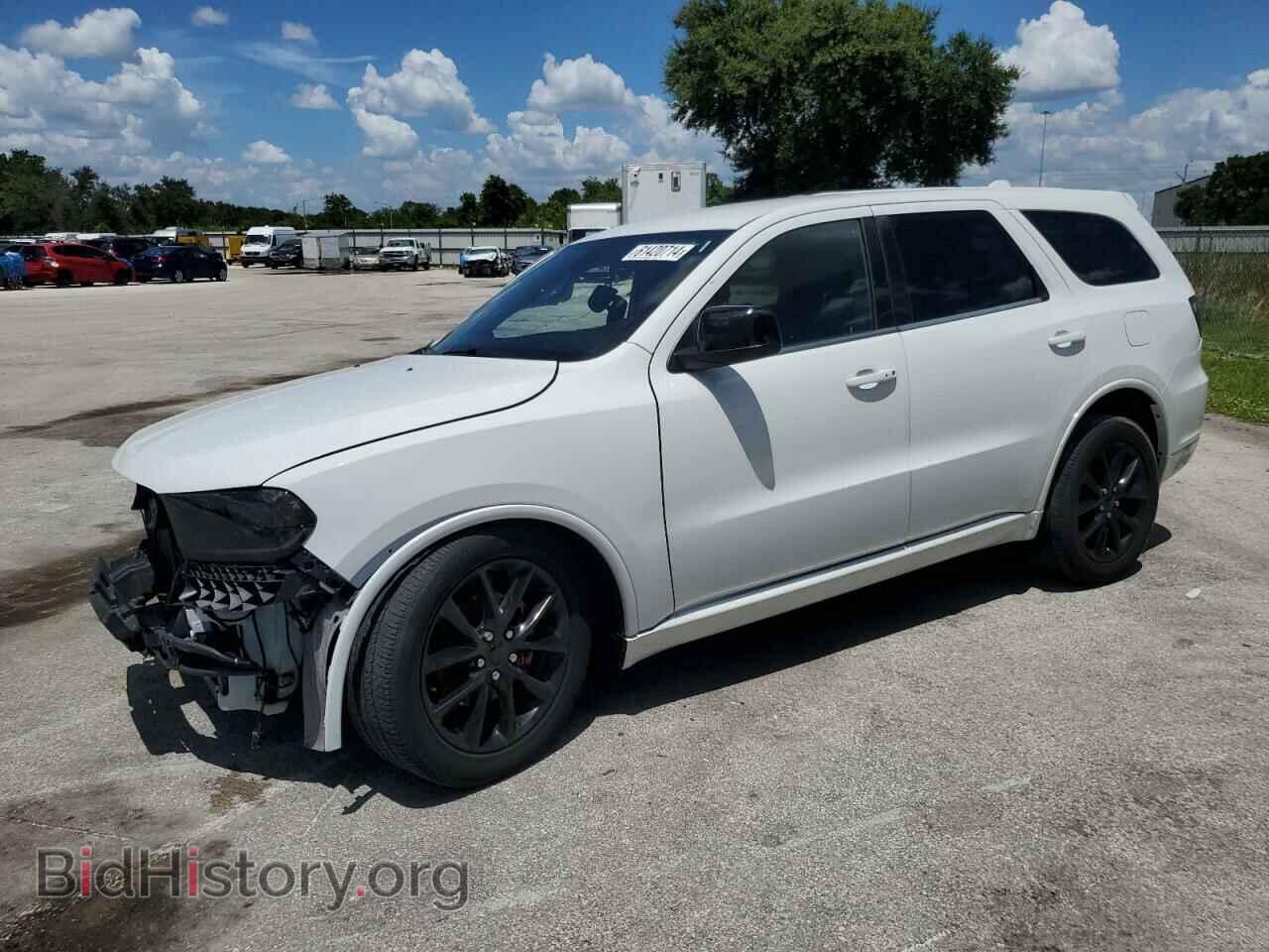 Фотография 1C4RDHAG2JC114488 - DODGE DURANGO 2018