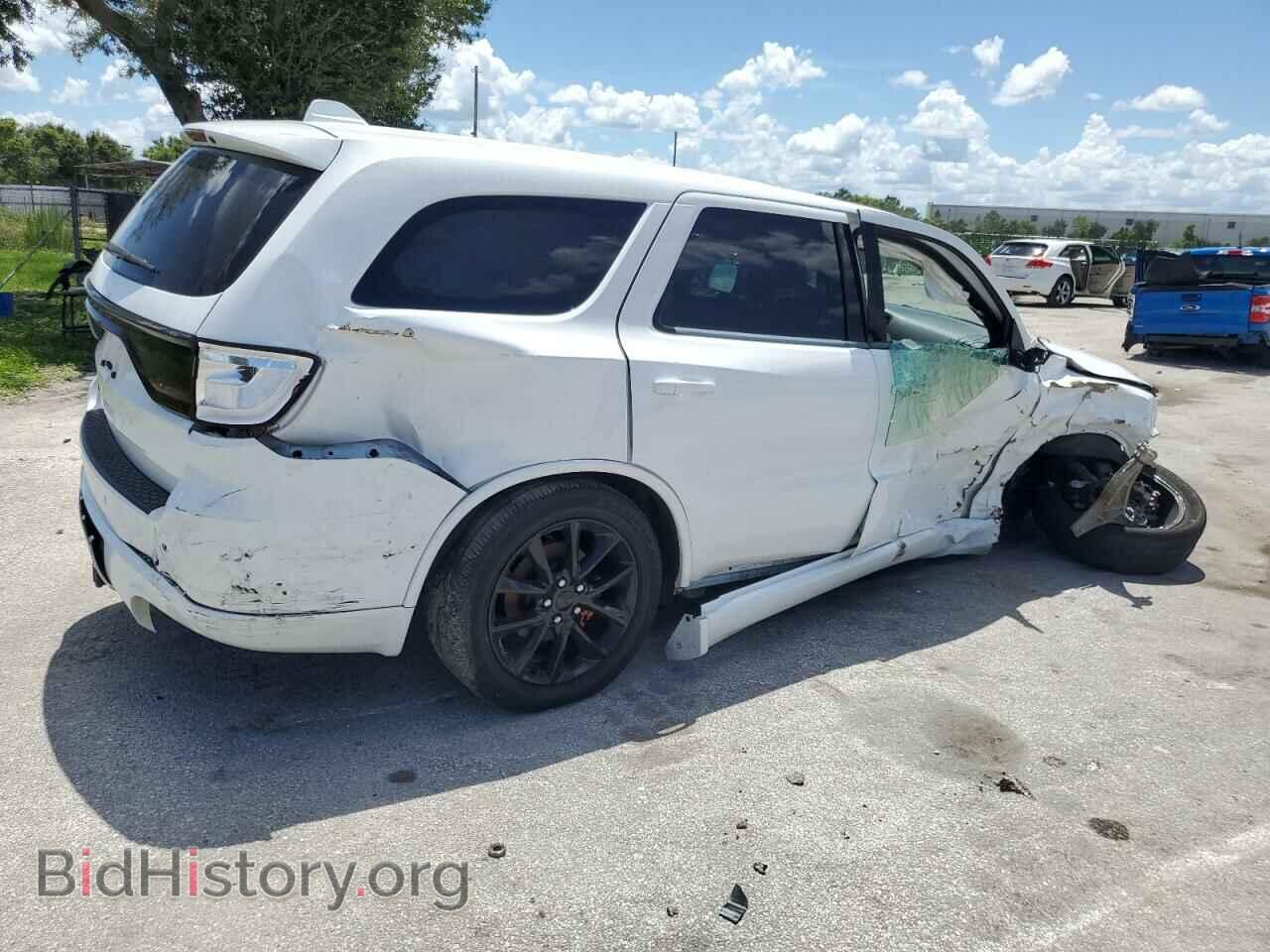 2018 DODGE DURANGO - VIN: 1C4RDHAG2JC114488 - Photo 3