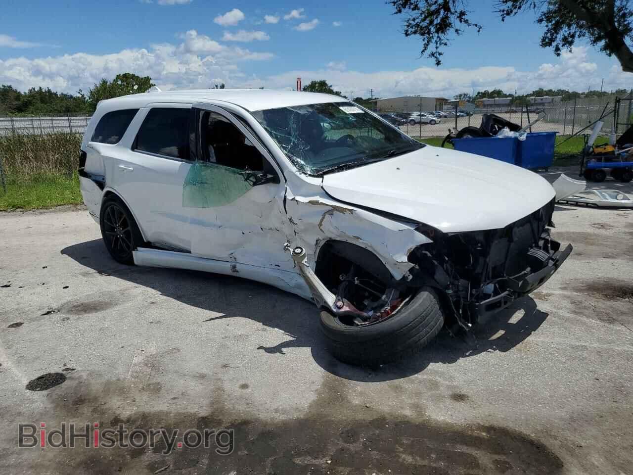 2018 DODGE DURANGO - VIN: 1C4RDHAG2JC114488 - Photo 4