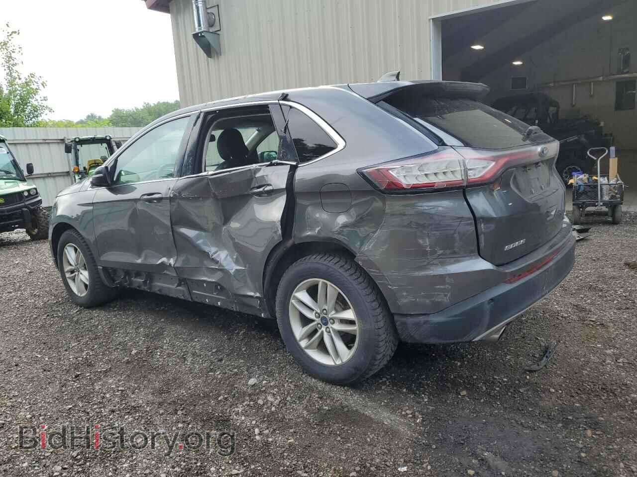 2016 FORD EDGE - VIN: 2FMPK4J90GBB73647 - Photo 2