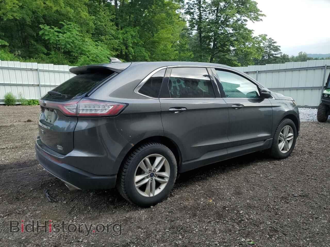 2016 FORD EDGE - VIN: 2FMPK4J90GBB73647 - Photo 3