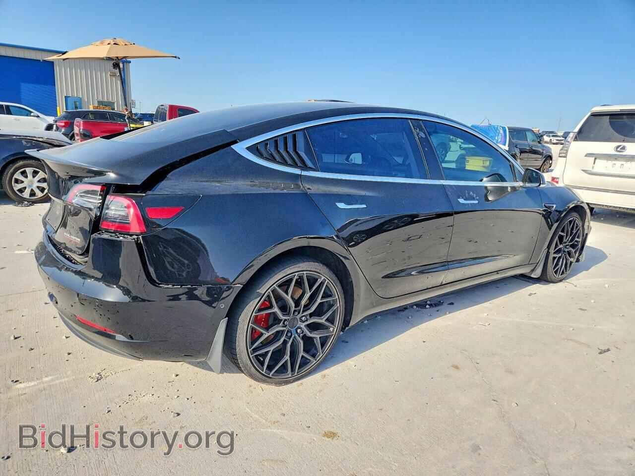 2018 TESLA MODEL 3 - VIN: 5YJ3E1EB6JF074041 - Photo 3