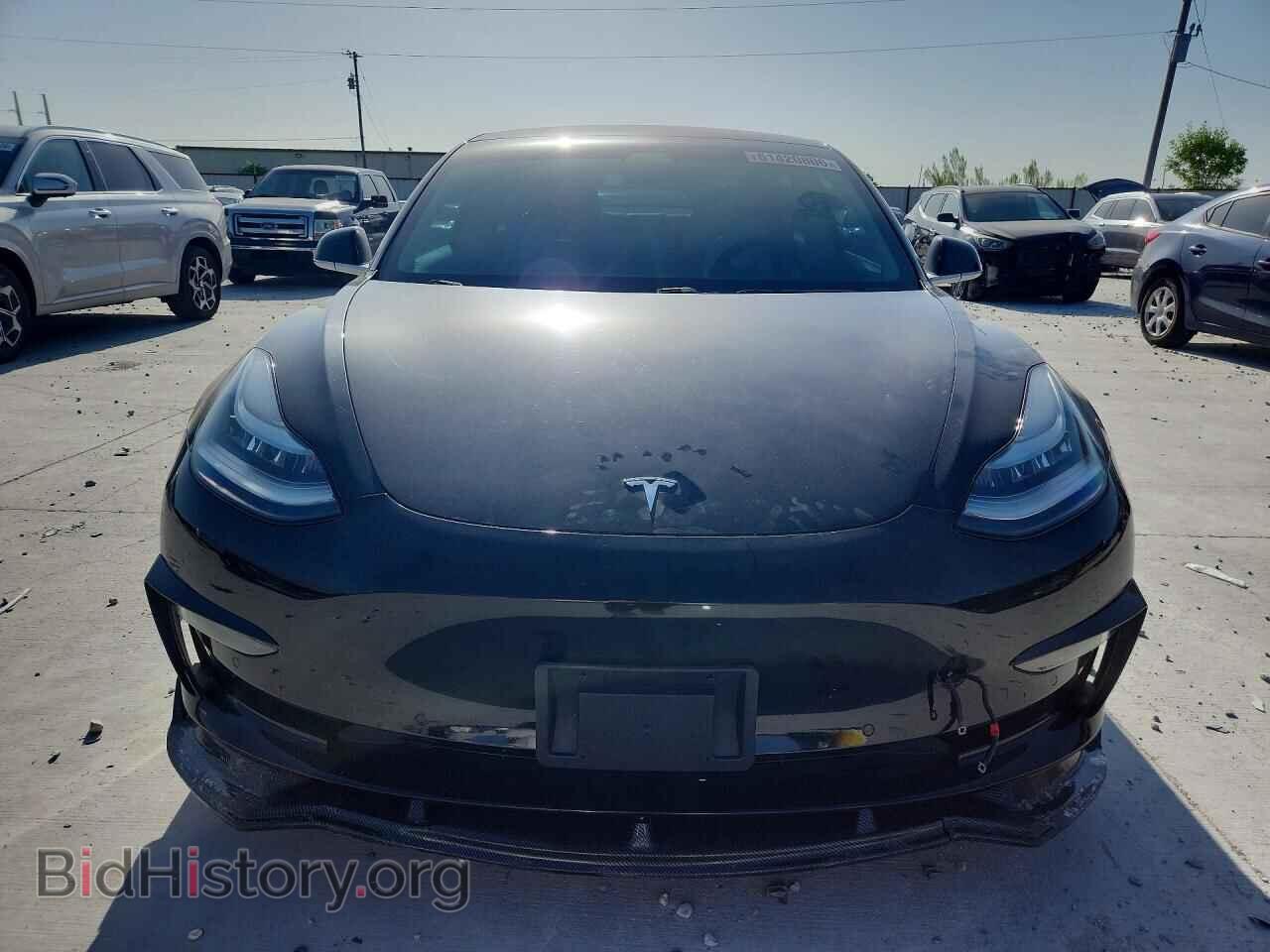 2018 TESLA MODEL 3 - VIN: 5YJ3E1EB6JF074041 - Photo 5