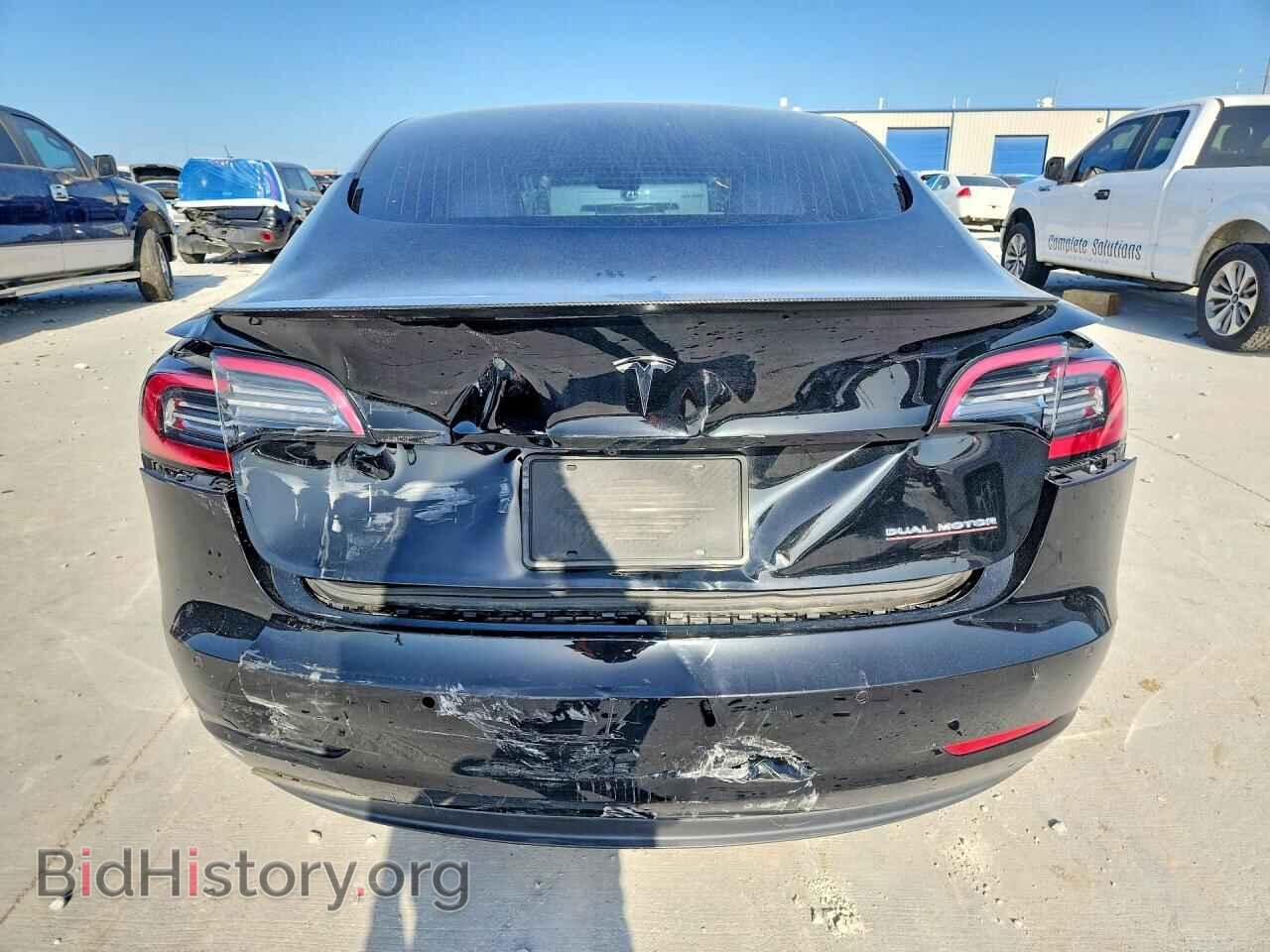 2018 TESLA MODEL 3 - VIN: 5YJ3E1EB6JF074041 - Photo 6
