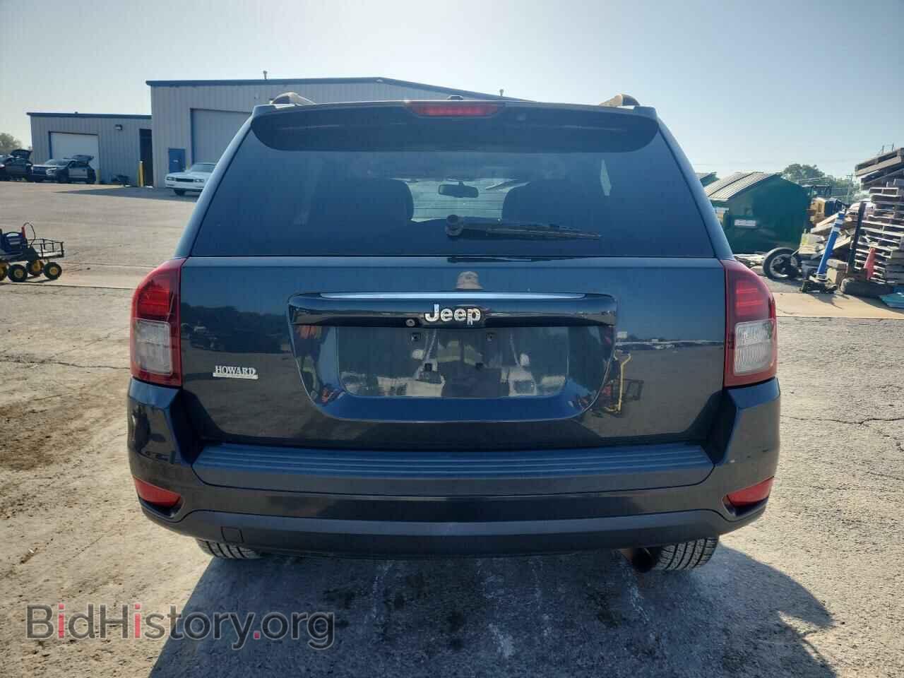2014 JEEP COMPASS - VIN: 1C4NJCBB1ED893766 - Фото 6