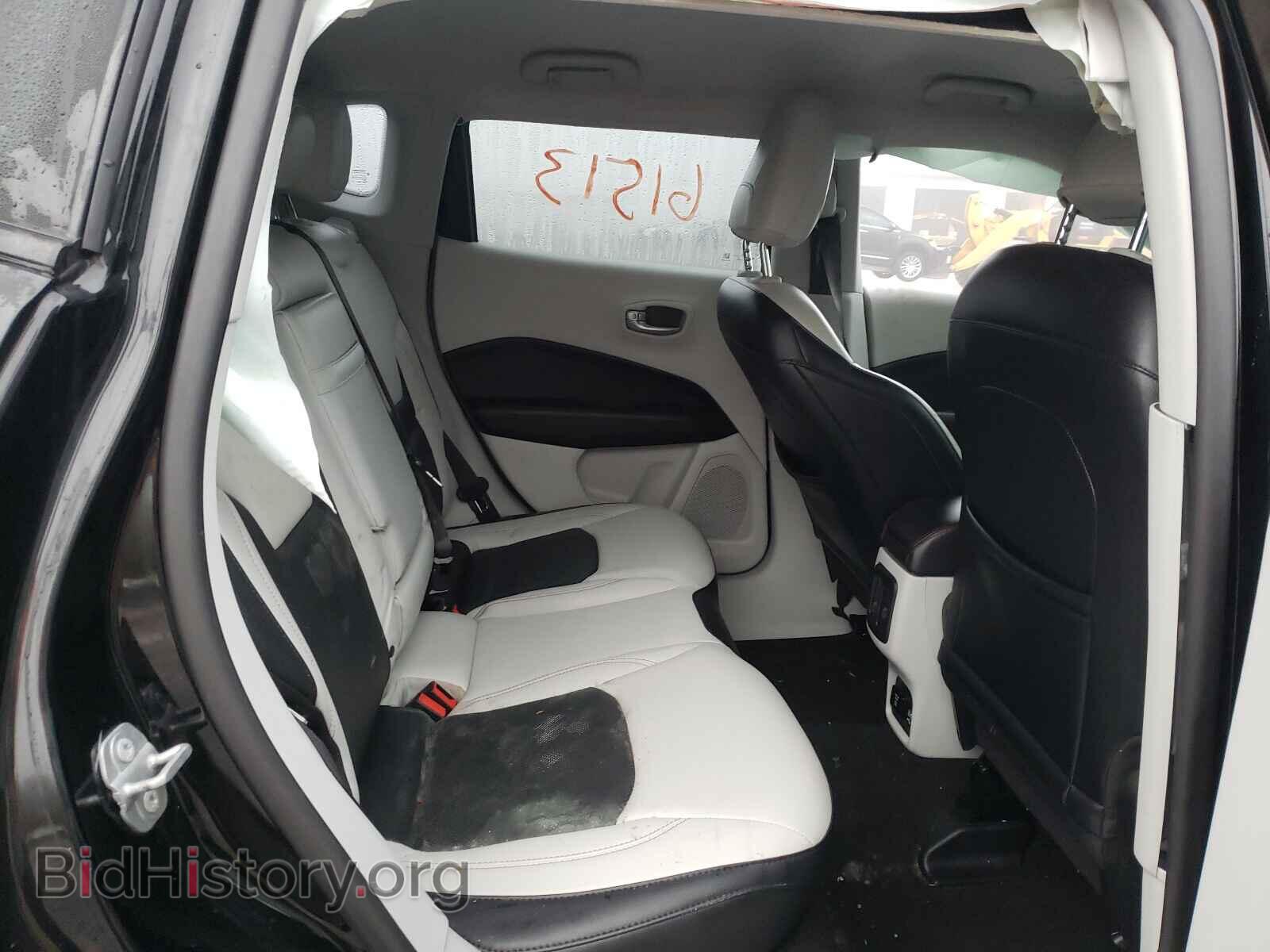 2017 JEEP COMPASS - VIN: 3C4NJDCB0HT620658 - Photo 6