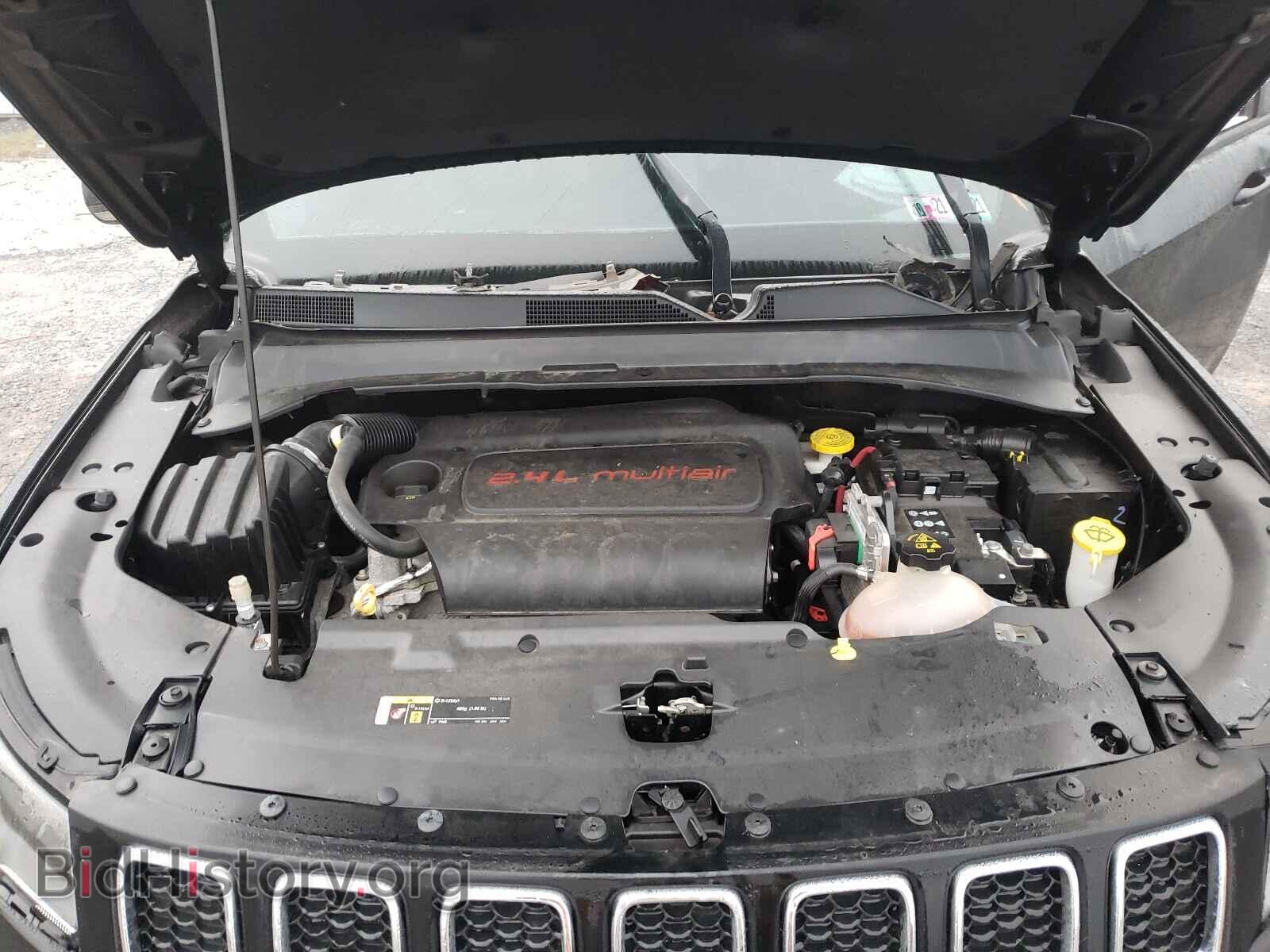 2017 JEEP COMPASS - VIN: 3C4NJDCB0HT620658 - Photo 7