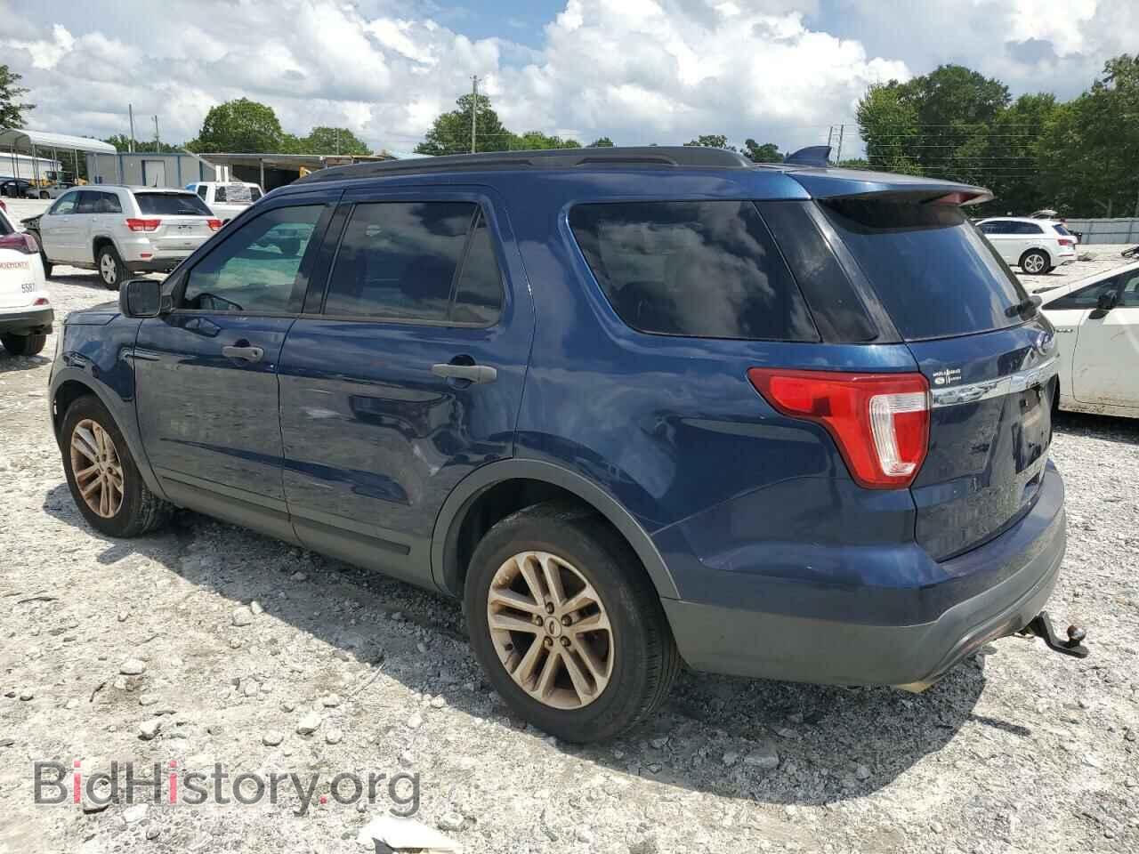 2017 FORD EXPLORER - VIN: 1FM5K7B88HGB58869 - Photo 2
