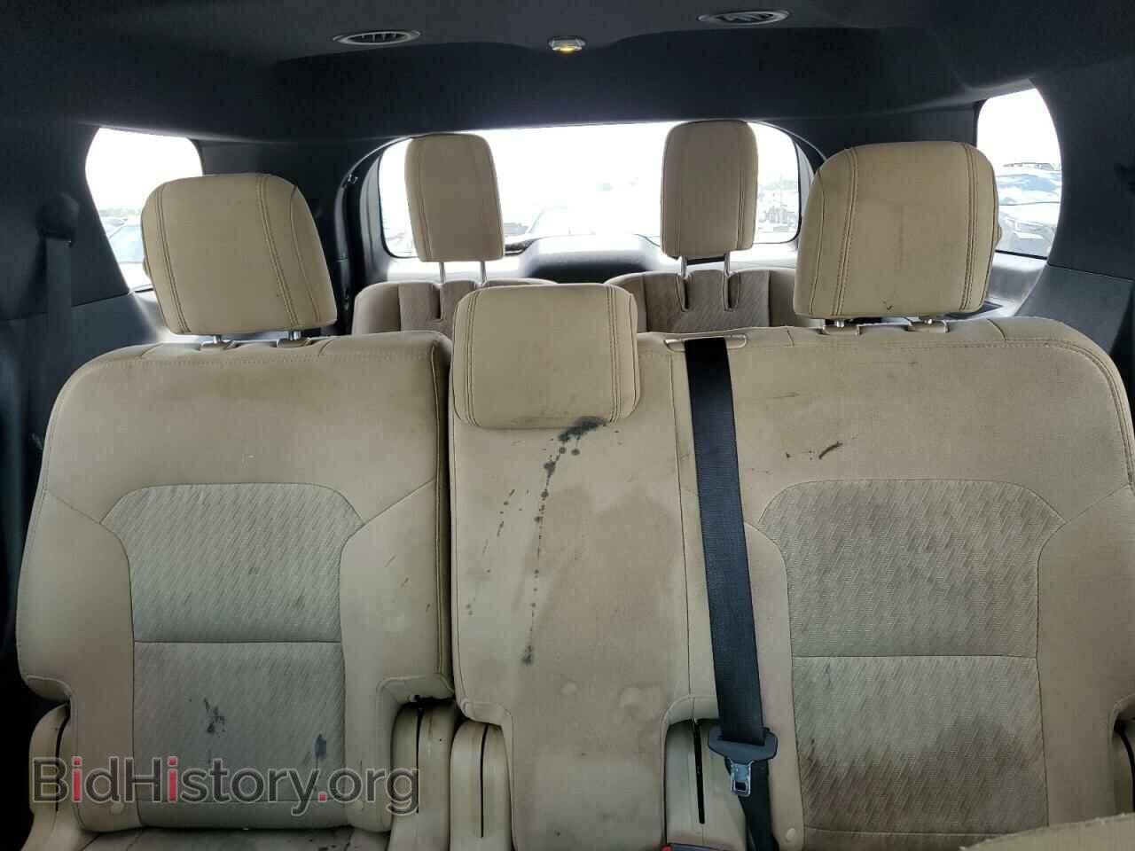 2017 FORD EXPLORER - VIN: 1FM5K7B88HGB58869 - Photo 10