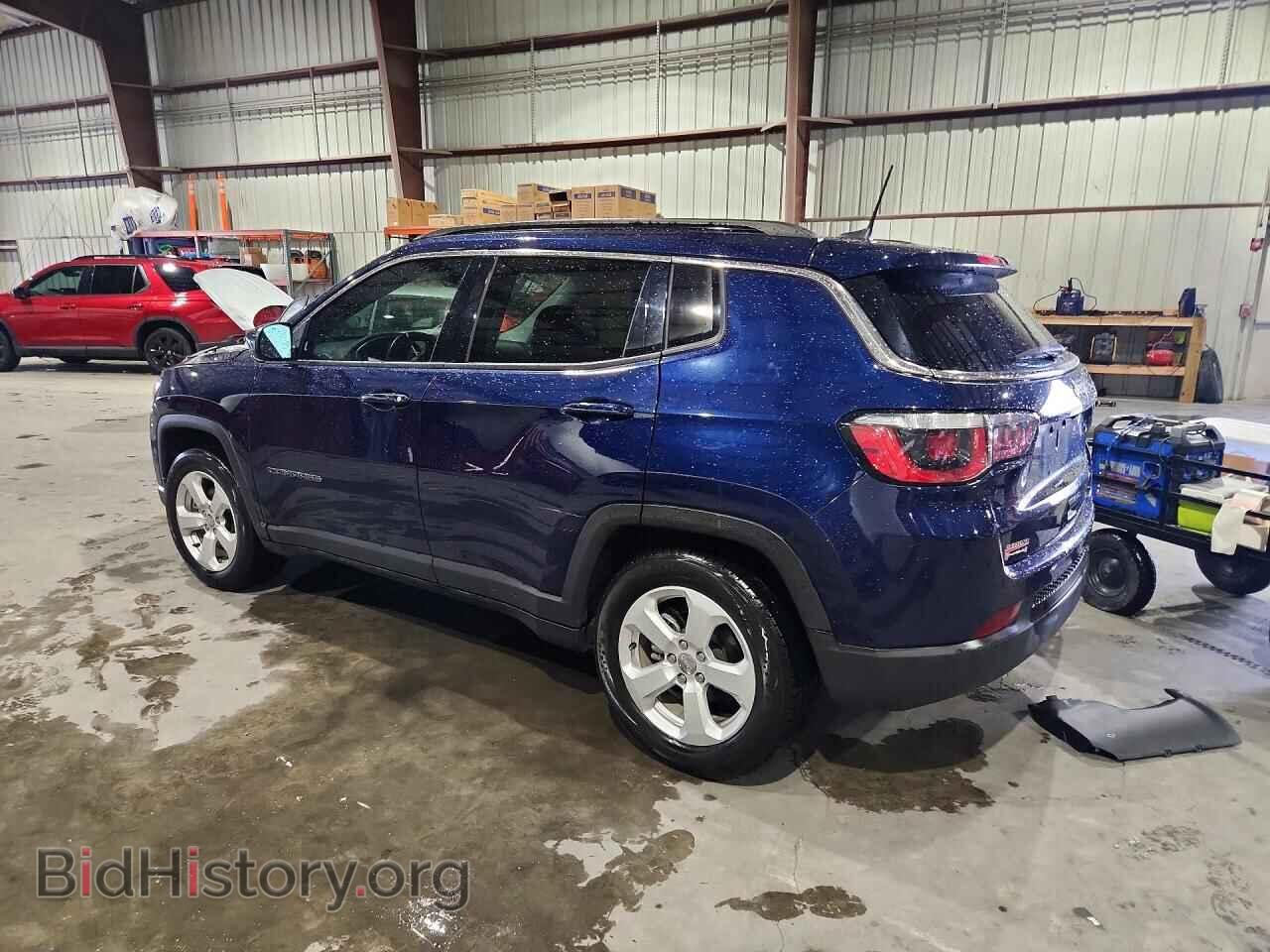 2019 JEEP COMPASS - VIN: 3C4NJCBB6KT692323 - Фото 2
