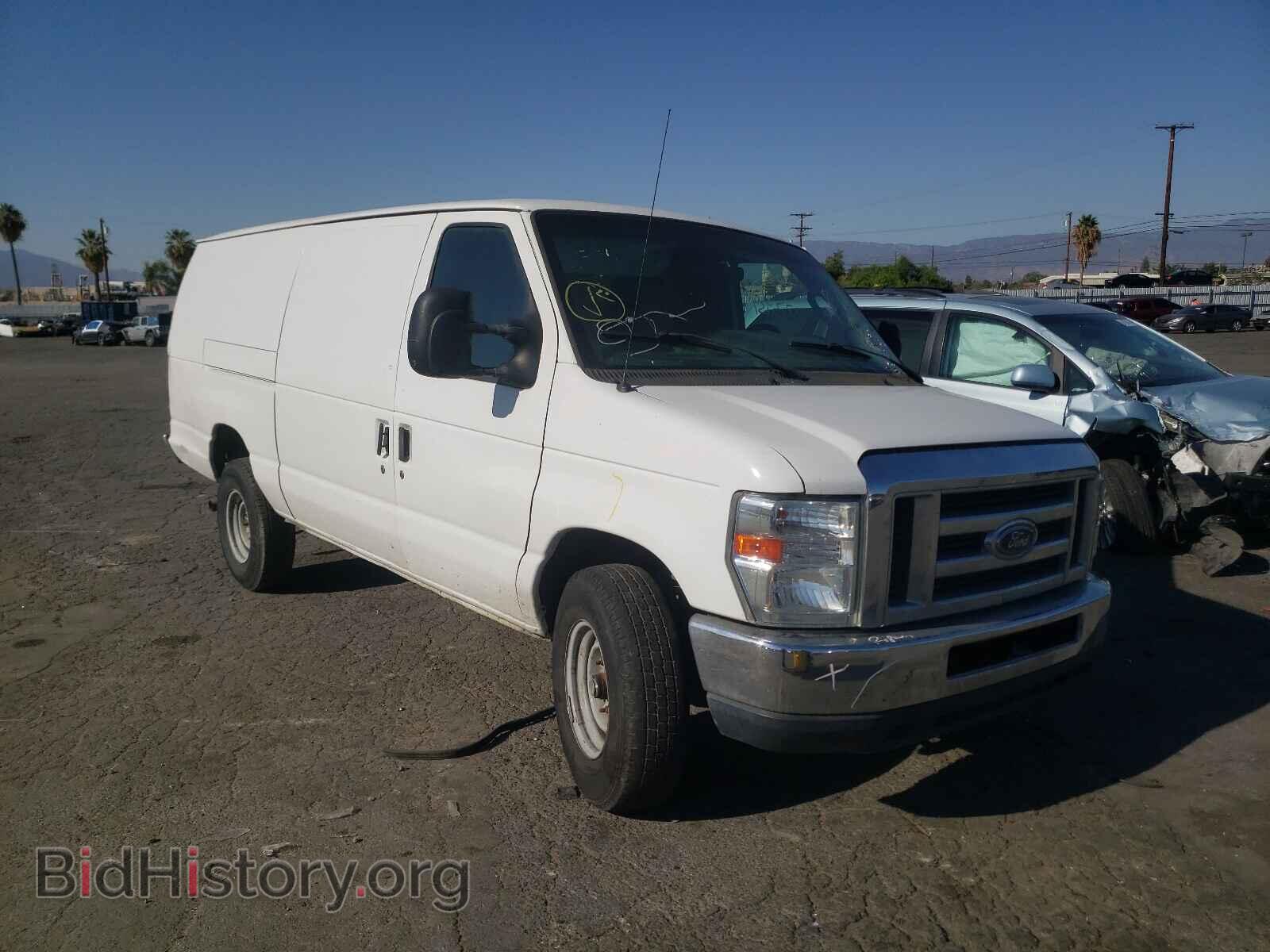 Photo 1FTSS3EL4DDB25640 - FORD ECONOLINE 2013