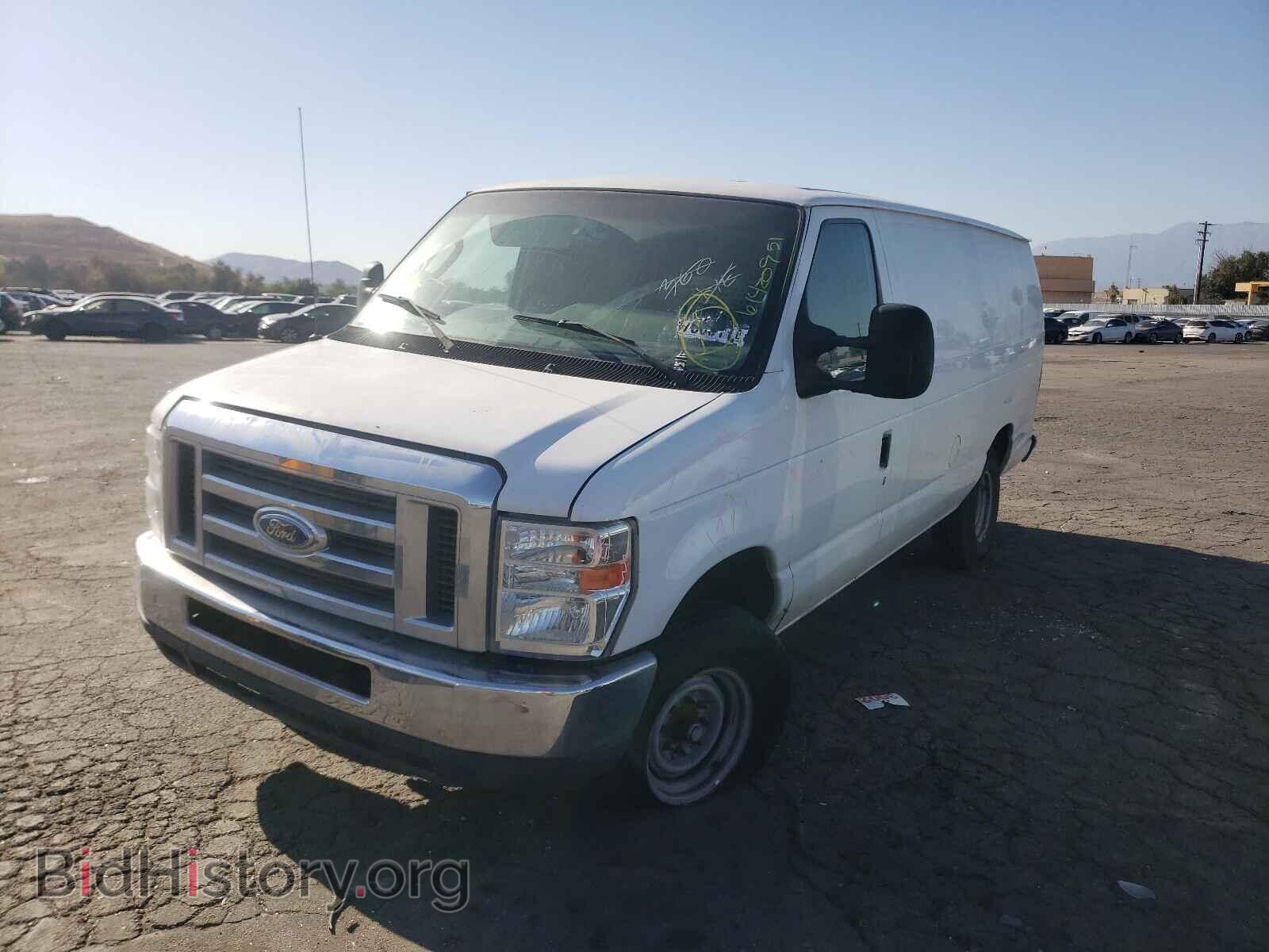 2013 FORD ECONOLINE - VIN: 1FTSS3EL4DDB25640 - Photo 2