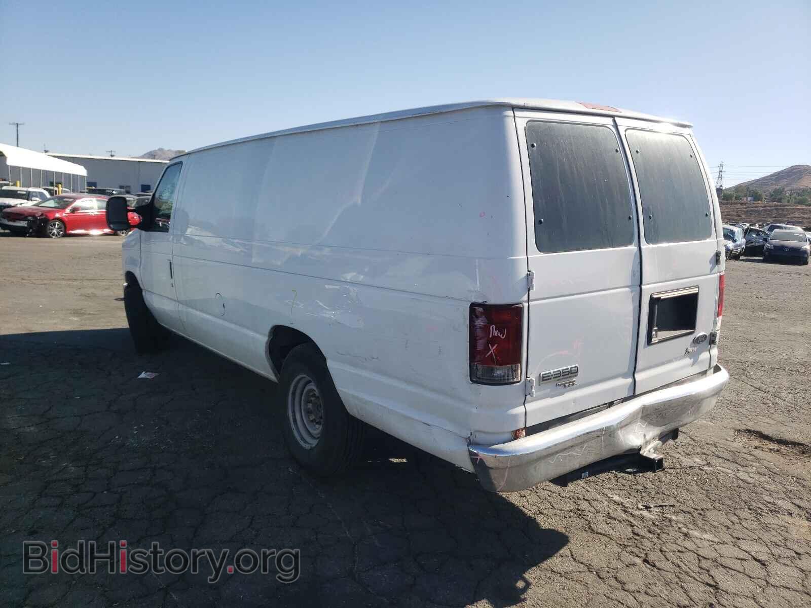 2013 FORD ECONOLINE - VIN: 1FTSS3EL4DDB25640 - Photo 3