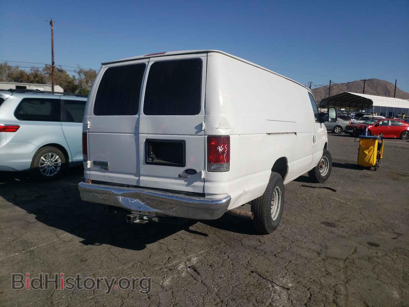 2013 FORD ECONOLINE - VIN: 1FTSS3EL4DDB25640 - Photo 4