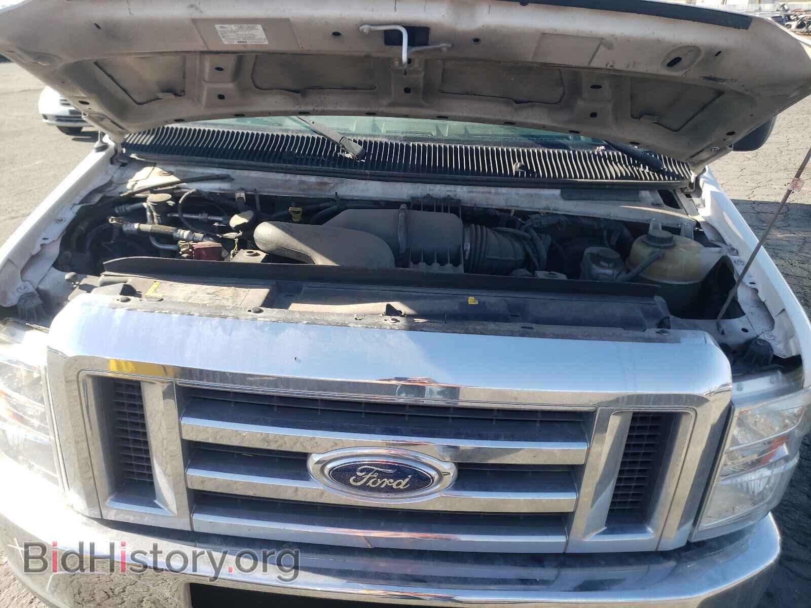 2013 FORD ECONOLINE - VIN: 1FTSS3EL4DDB25640 - Photo 7