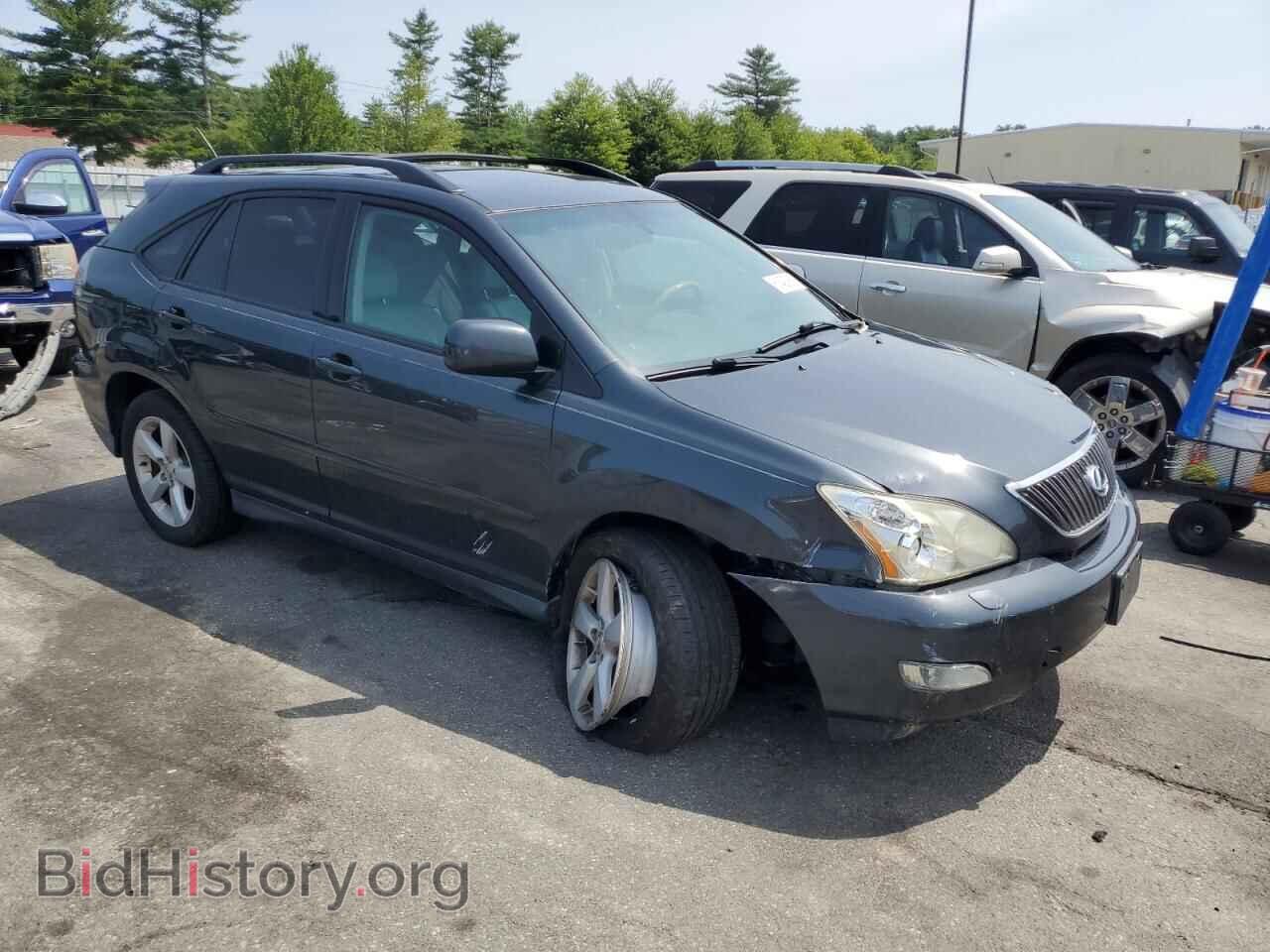 2007 LEXUS RX350 - VIN: 2T2HK31U47C026578 - Фото 4