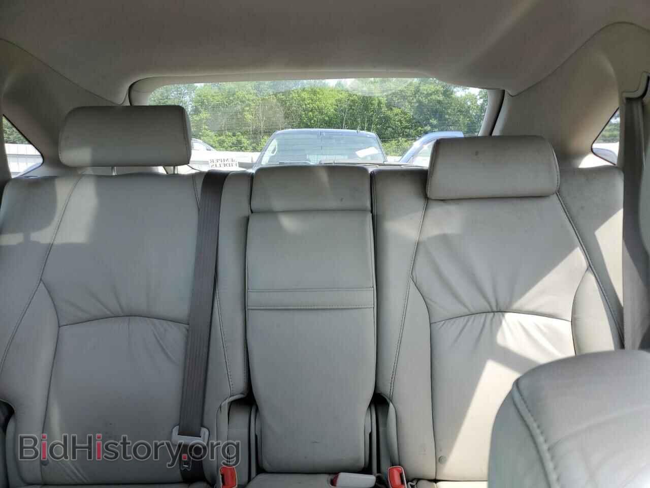 2007 LEXUS RX350 - VIN: 2T2HK31U47C026578 - Фото 10