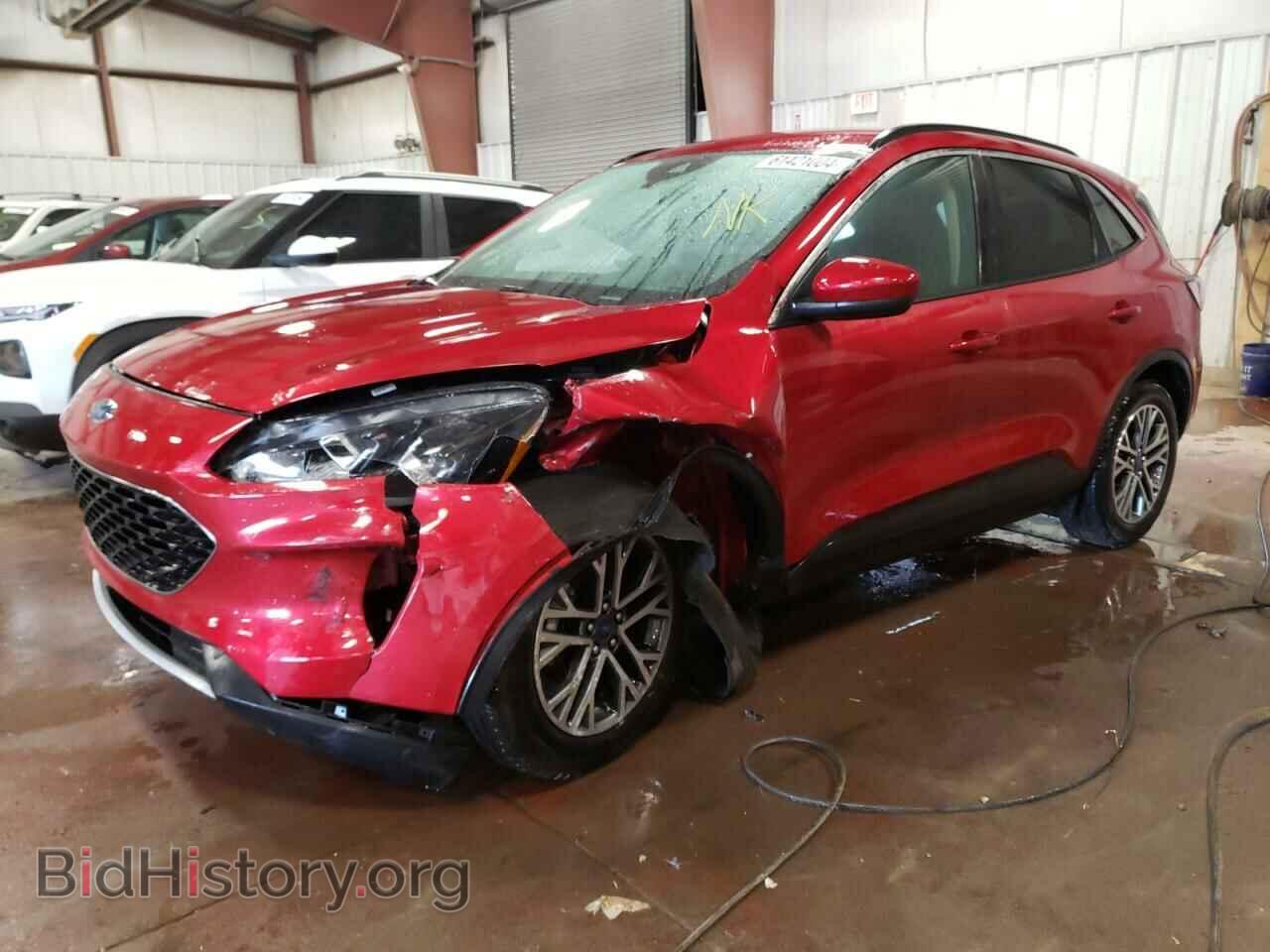 Photo 1FMCU0H64LUA94502 - FORD ESCAPE 2020