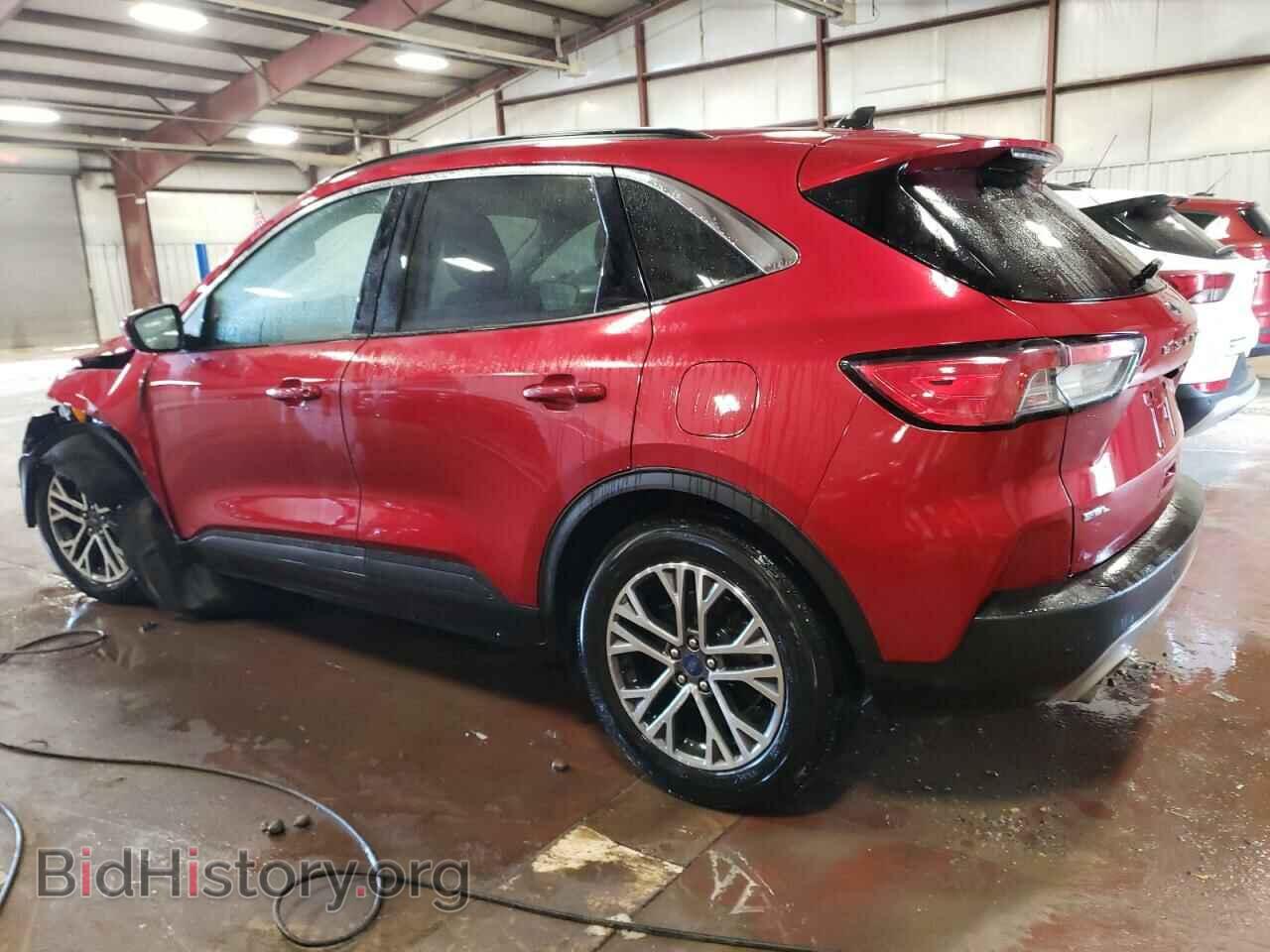 2020 FORD ESCAPE - VIN: 1FMCU0H64LUA94502 - Photo 2