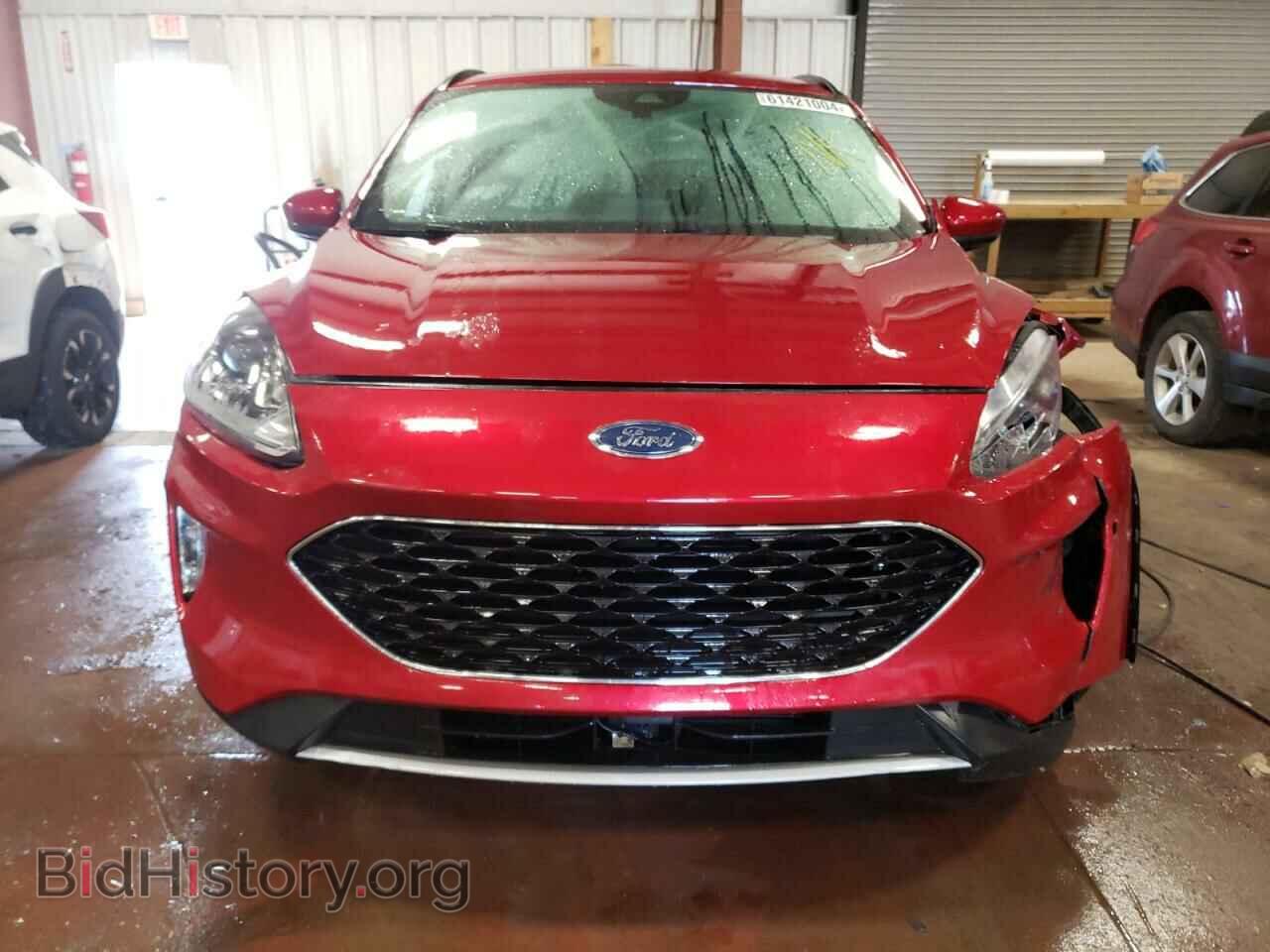2020 FORD ESCAPE - VIN: 1FMCU0H64LUA94502 - Photo 5