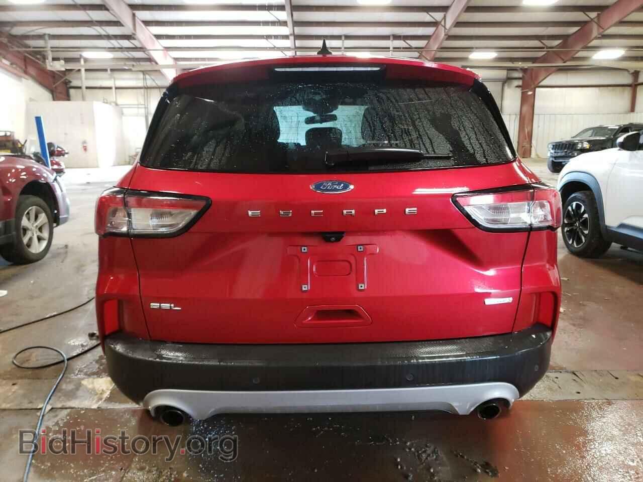 2020 FORD ESCAPE - VIN: 1FMCU0H64LUA94502 - Photo 6