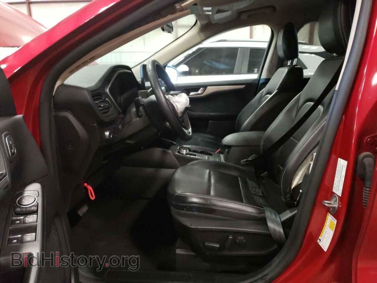 2020 FORD ESCAPE - VIN: 1FMCU0H64LUA94502 - Photo 7