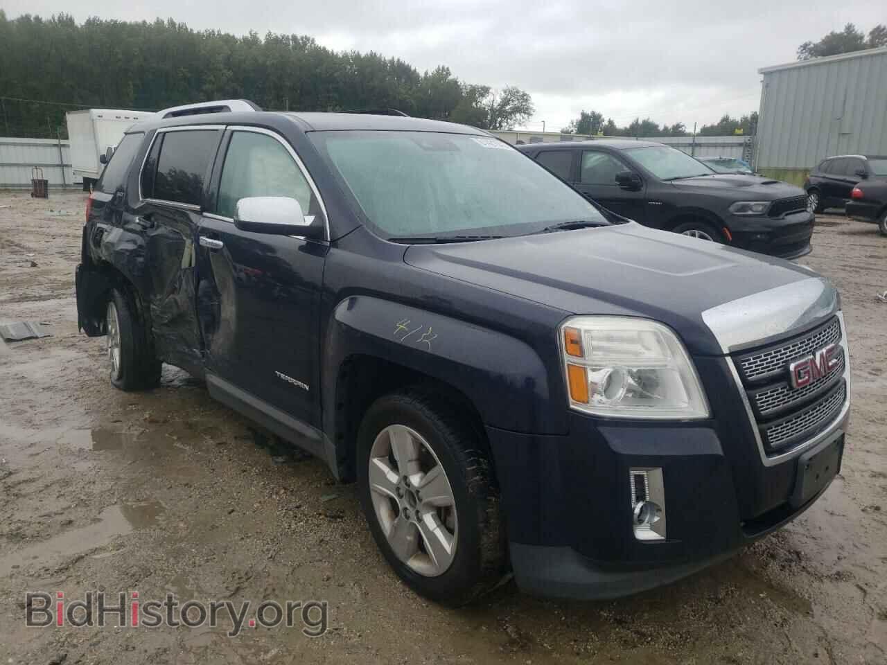 Фотография 2GKFLYE30F6318904 - GMC TERRAIN 2015