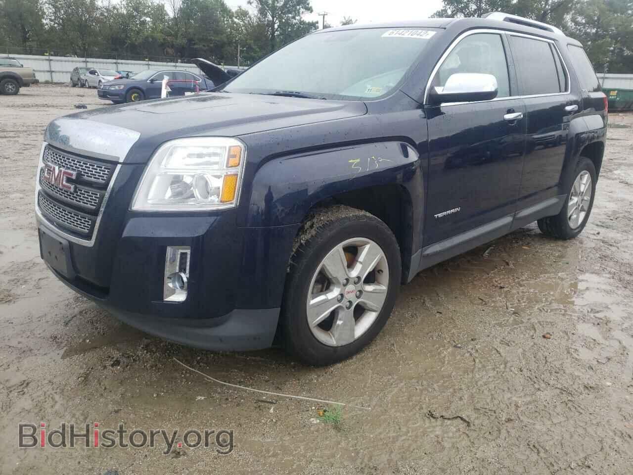 2015 GMC TERRAIN - VIN: 2GKFLYE30F6318904 - Photo 2