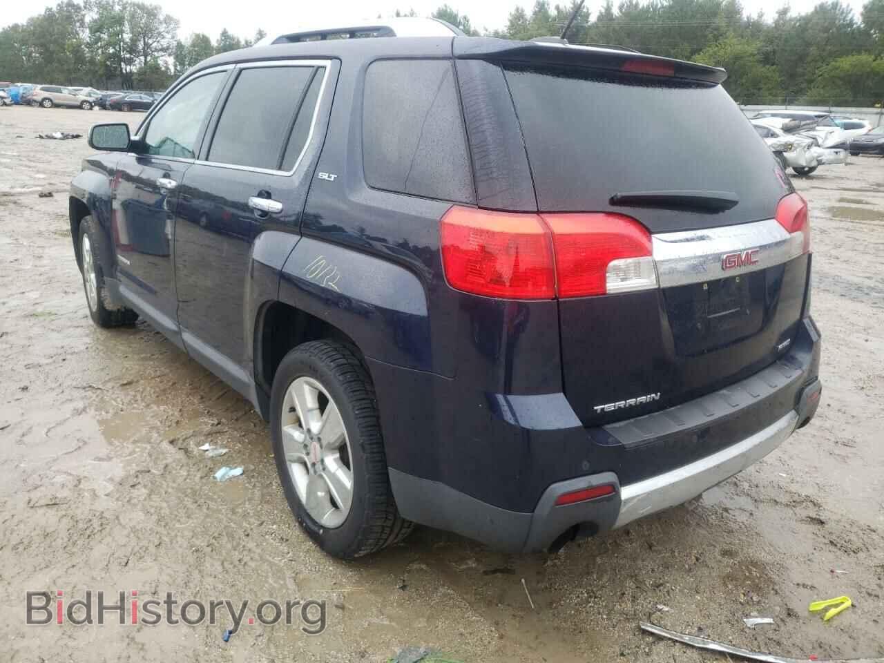 2015 GMC TERRAIN - VIN: 2GKFLYE30F6318904 - Photo 3