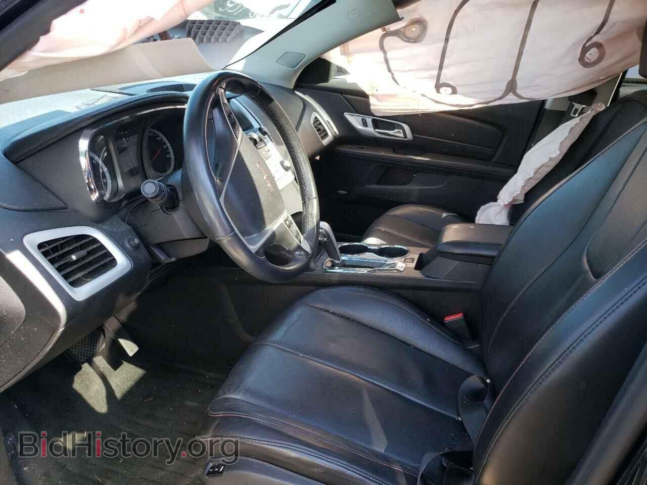 2015 GMC TERRAIN - VIN: 2GKFLYE30F6318904 - Photo 5