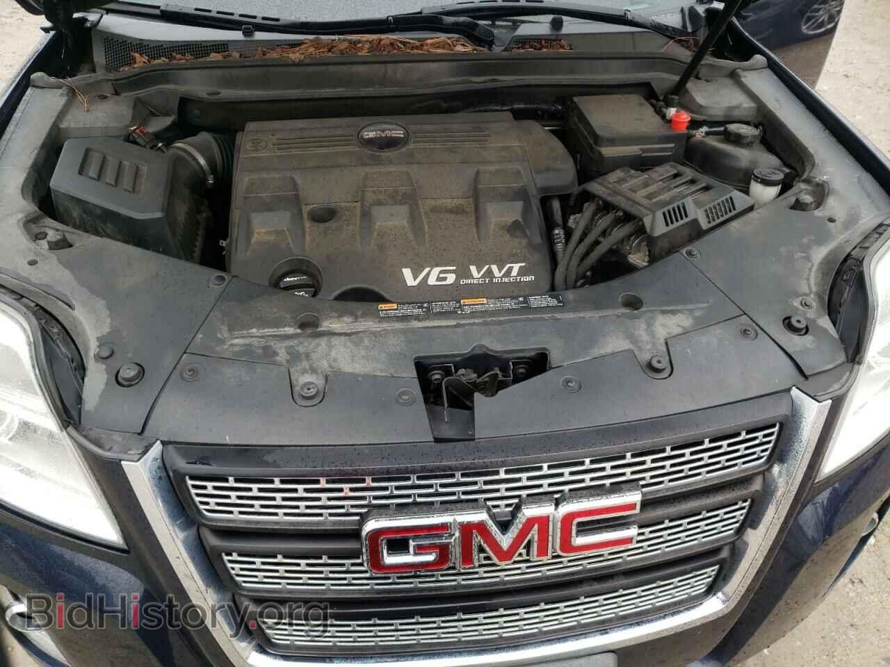 2015 GMC TERRAIN - VIN: 2GKFLYE30F6318904 - Photo 7
