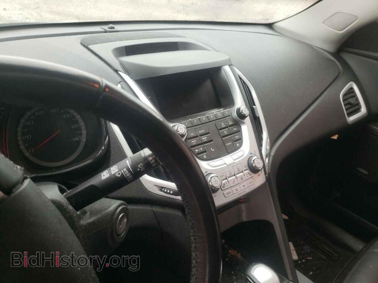 2015 GMC TERRAIN - VIN: 2GKFLYE30F6318904 - Photo 9