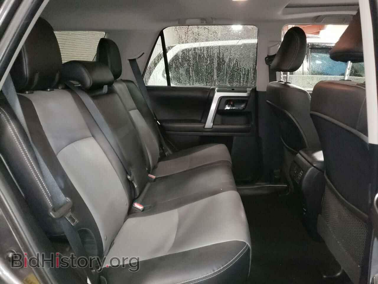 2014 TOYOTA 4RUNNER - VIN: JTEBU5JR4E5153283 - Фото 6
