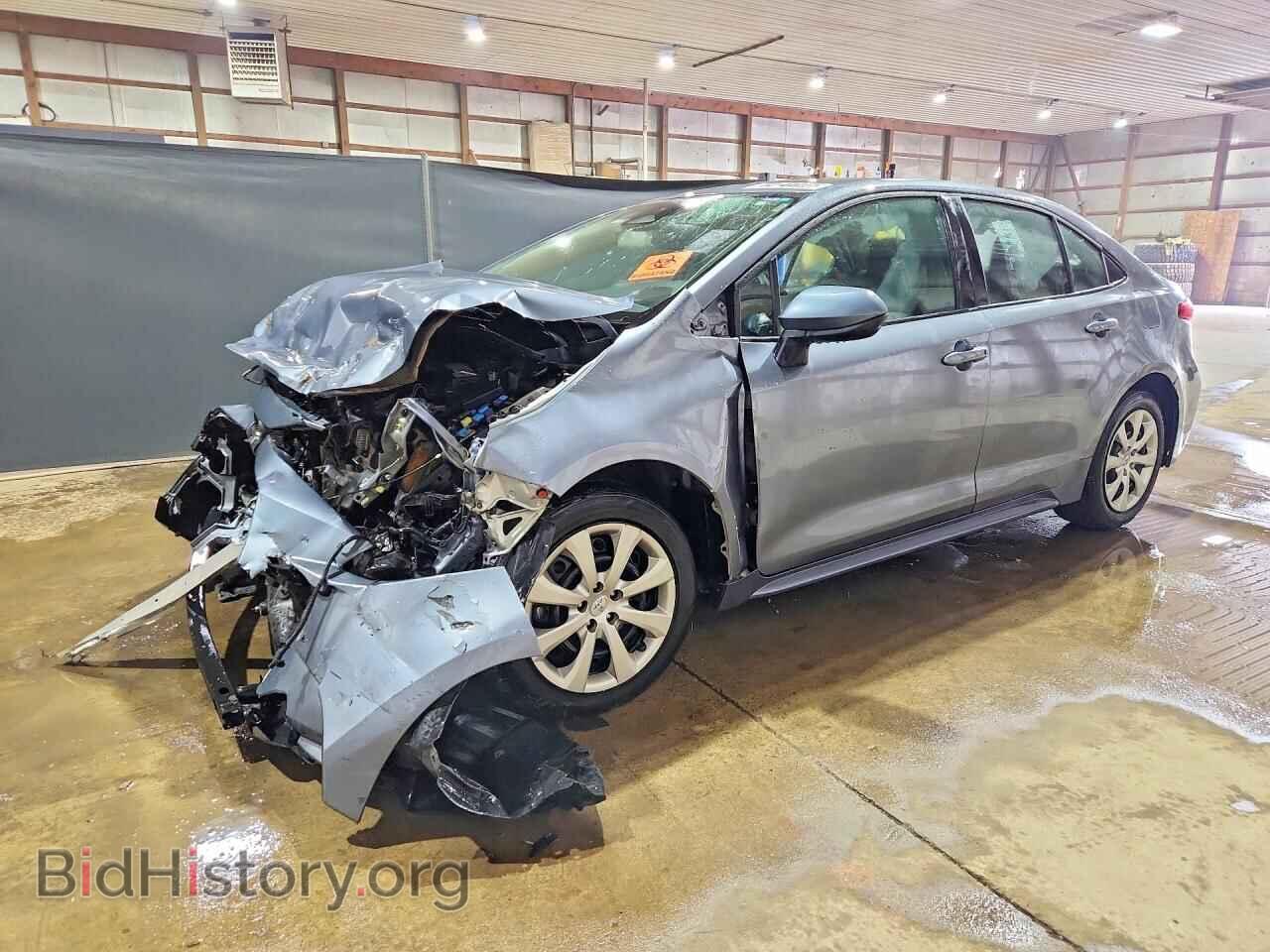 Photo 5YFB4MDE5RP183473 - TOYOTA COROLLA 2024