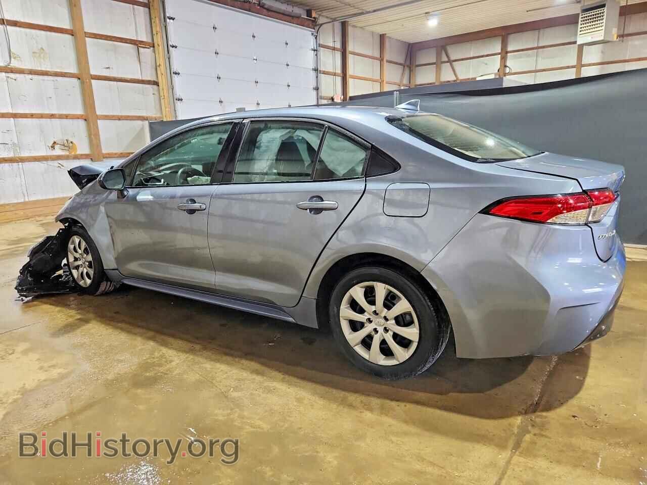 2024 TOYOTA COROLLA - VIN: 5YFB4MDE5RP183473 - Photo 2