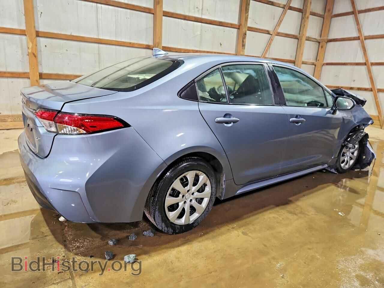 2024 TOYOTA COROLLA - VIN: 5YFB4MDE5RP183473 - Photo 3