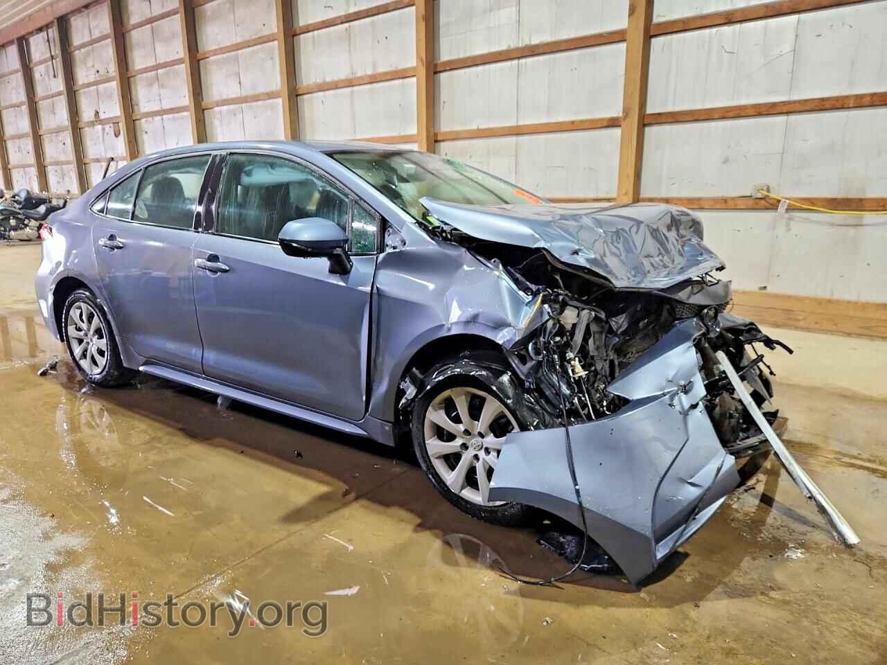 2024 TOYOTA COROLLA - VIN: 5YFB4MDE5RP183473 - Photo 4
