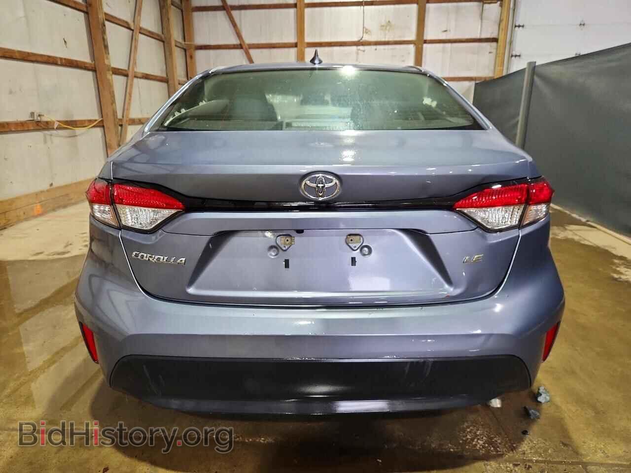 2024 TOYOTA COROLLA - VIN: 5YFB4MDE5RP183473 - Photo 6
