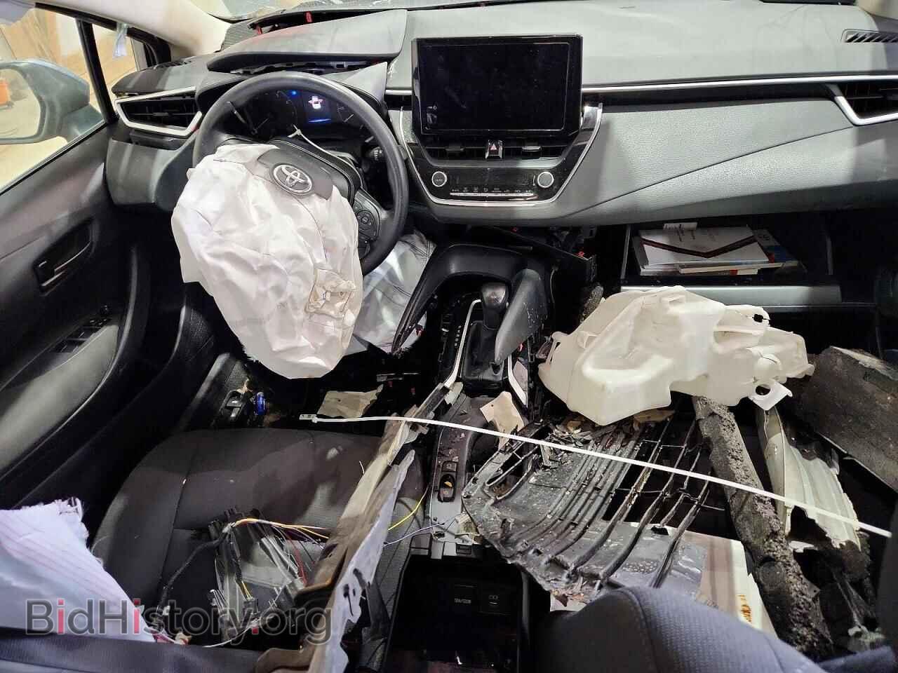 2024 TOYOTA COROLLA - VIN: 5YFB4MDE5RP183473 - Photo 8