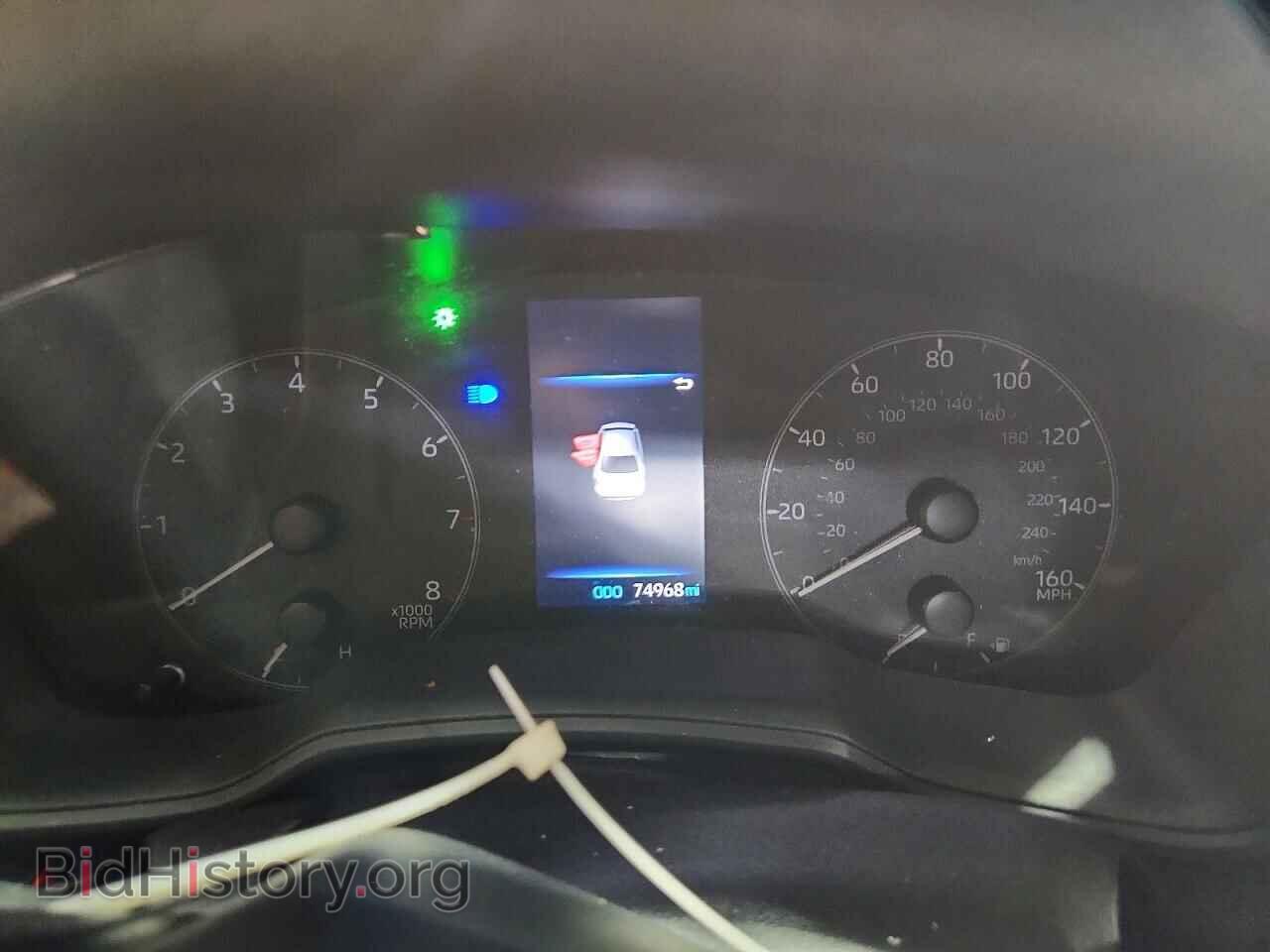 2024 TOYOTA COROLLA - VIN: 5YFB4MDE5RP183473 - Photo 9