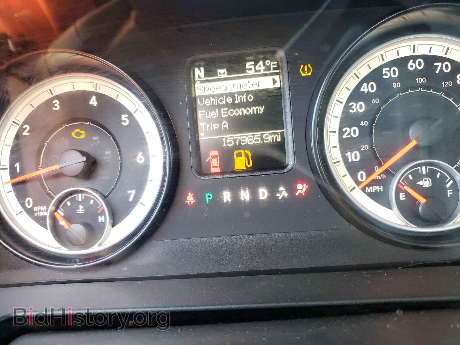 2014 RAM 1500 - VIN: 1C6RR6GT3ES179217 - Фото 8