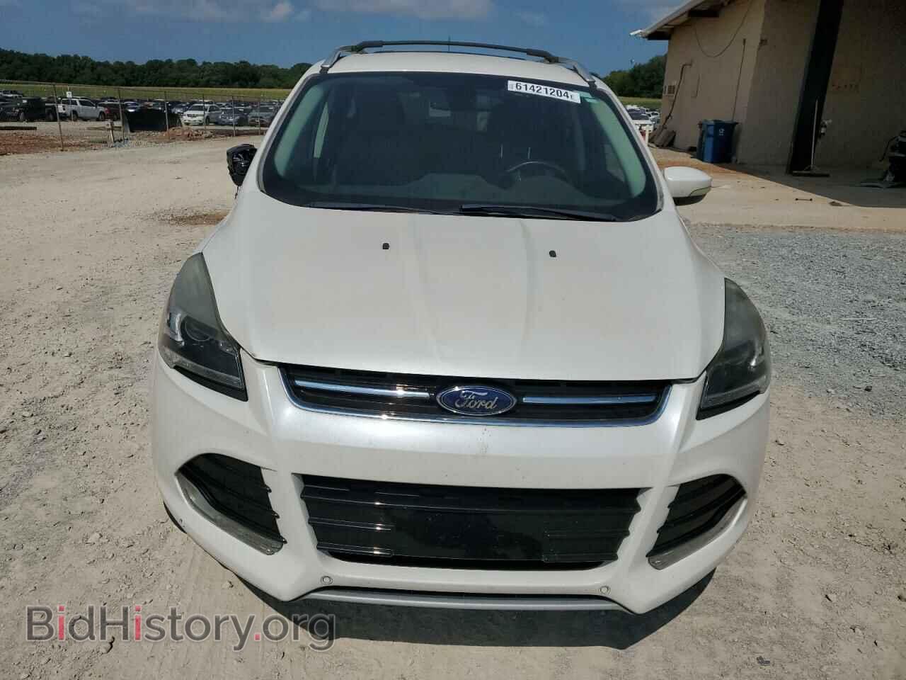 2013 FORD ESCAPE - VIN: 1FMCU0J96DUD75724 - Фото 5