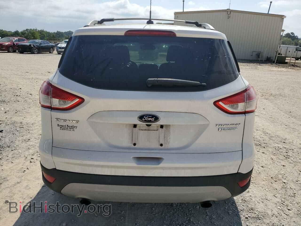 2013 FORD ESCAPE - VIN: 1FMCU0J96DUD75724 - Фото 6