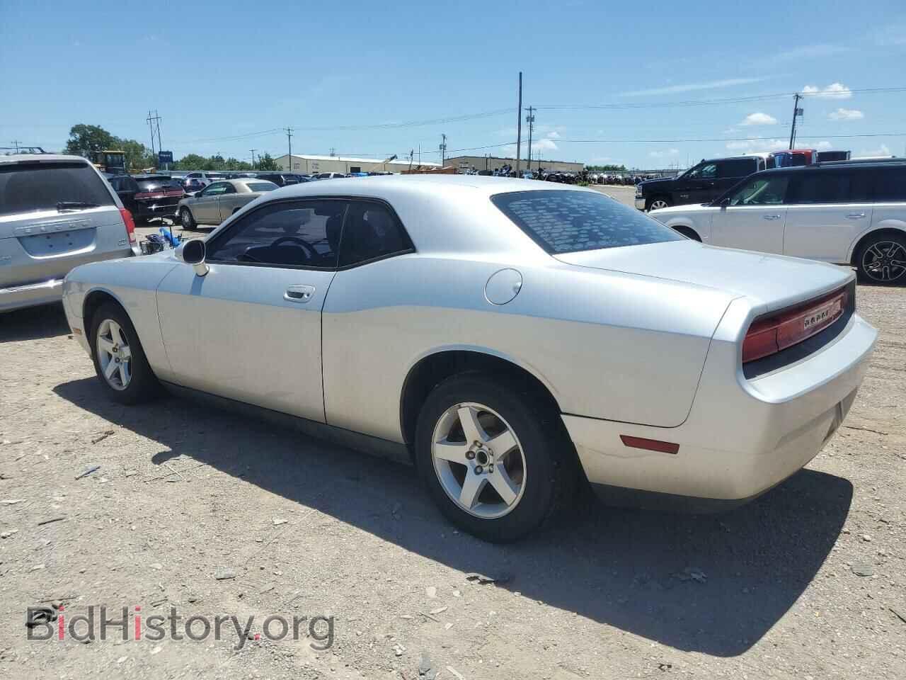 2010 DODGE CHALLENGER - VIN: 2B3CJ4DV0AH322885 - Фото 2
