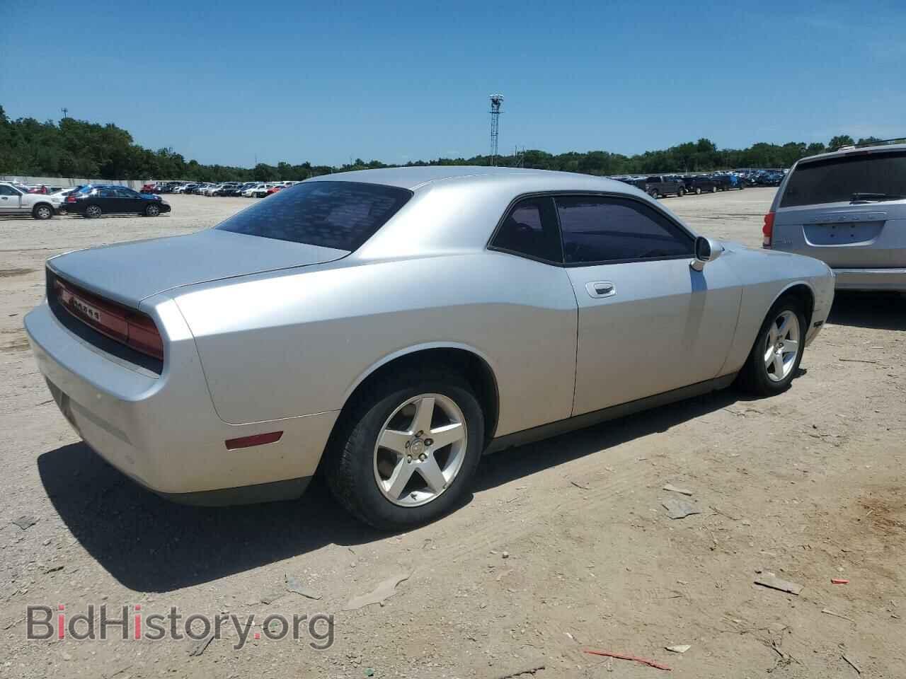 2010 DODGE CHALLENGER - VIN: 2B3CJ4DV0AH322885 - Фото 3