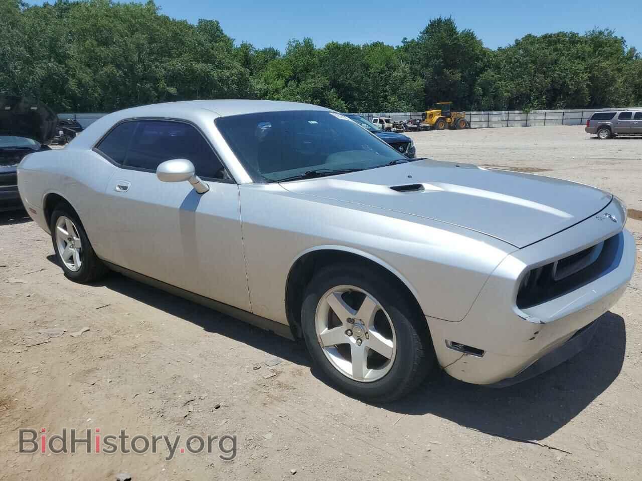 2010 DODGE CHALLENGER - VIN: 2B3CJ4DV0AH322885 - Фото 4