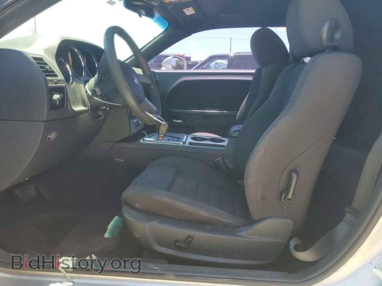 2010 DODGE CHALLENGER - VIN: 2B3CJ4DV0AH322885 - Фото 7